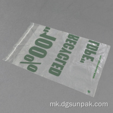100% grs HDPE LDPE PP PE рециклирани политорби